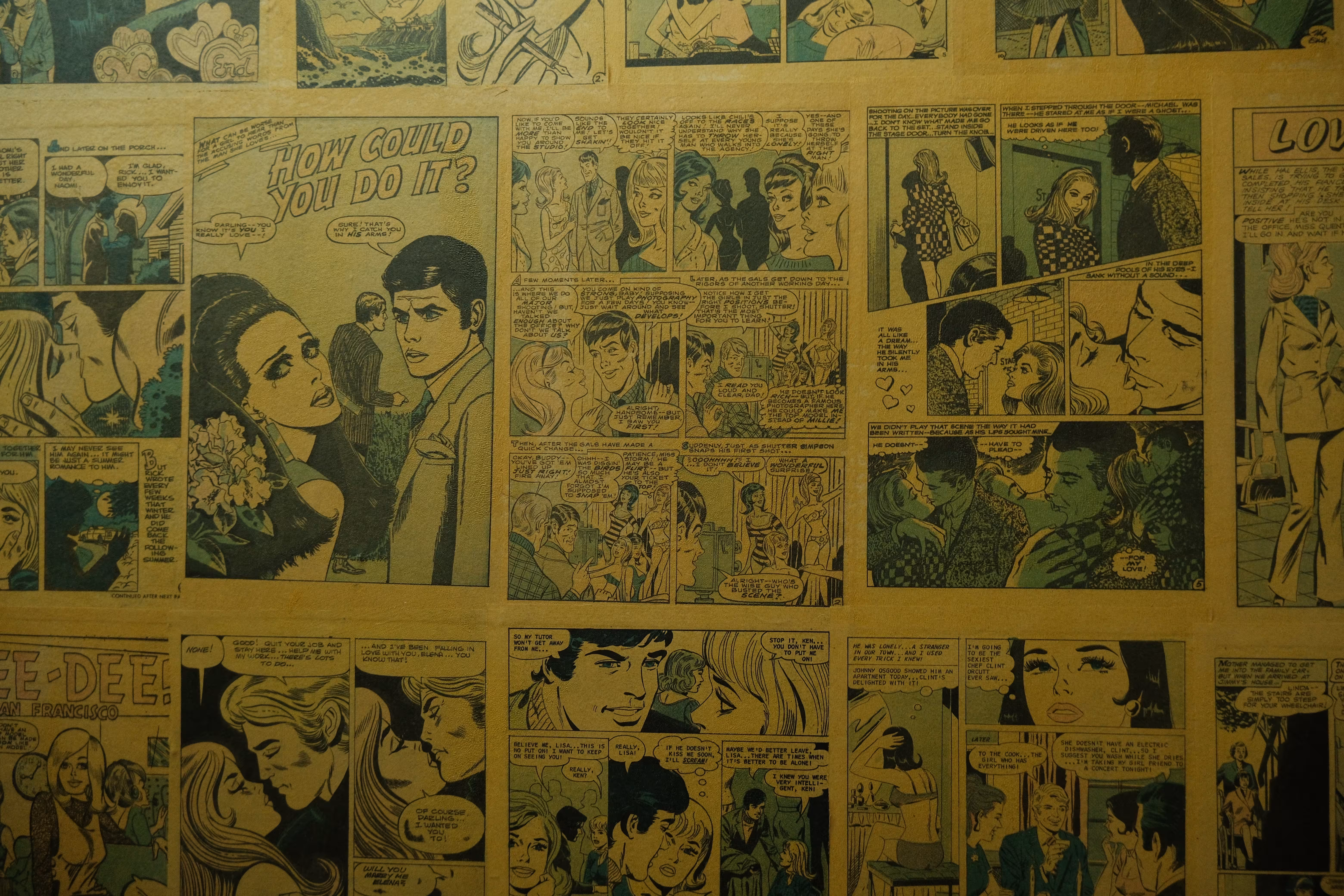 sketches of some armor and swords